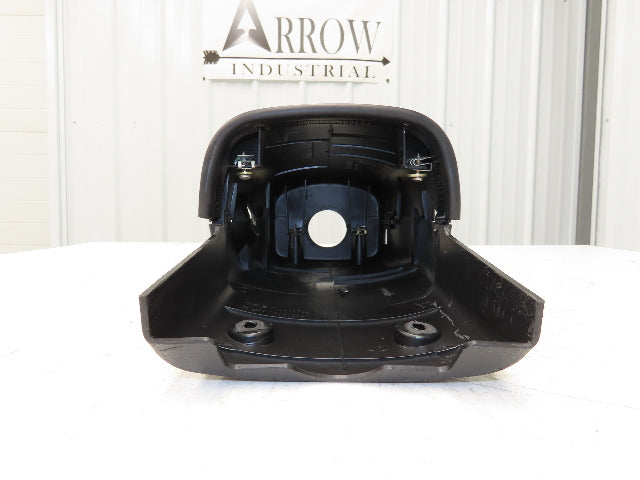 Linde Forklift Steering Column Cover Plastic Shroud Removed From E32CL