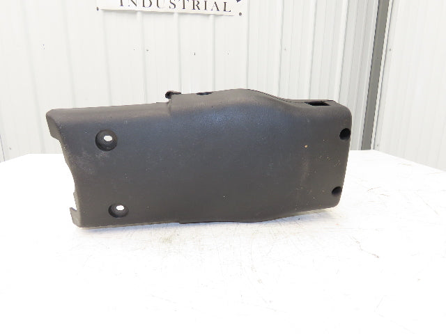 Linde Forklift Steering Column Cover Plastic Shroud Removed From E32CL