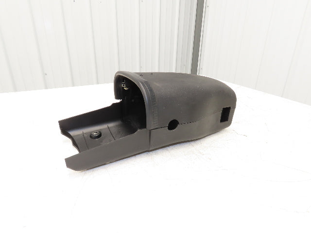 Linde Forklift Steering Column Cover Plastic Shroud Removed From E32CL