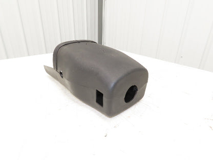 Linde Forklift Steering Column Cover Plastic Shroud Removed From E32CL