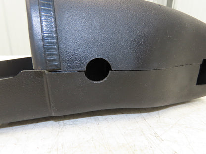 Linde Forklift Steering Column Cover Plastic Shroud Removed From E32CL