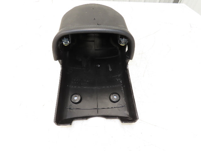 Linde Forklift Steering Column Cover Plastic Shroud Removed From E32CL