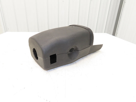 Linde Forklift Steering Column Cover Plastic Shroud Removed From E32CL