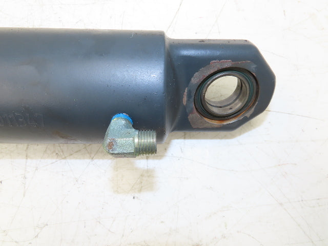 Linde 13194901504 Forklift Hydraulic Tilt Cylinder Removed From E32CL