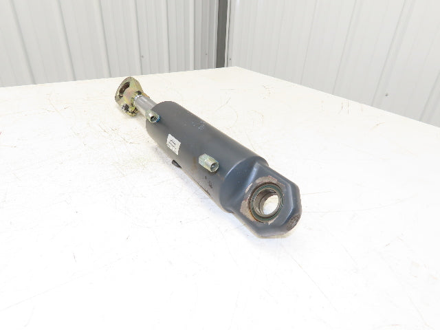Linde 13194901504 Forklift Hydraulic Tilt Cylinder Removed From E32CL
