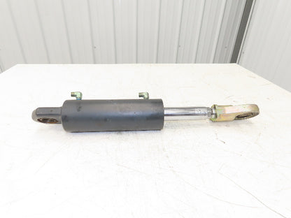 Linde 13194901504 Forklift Hydraulic Tilt Cylinder Removed From E32CL