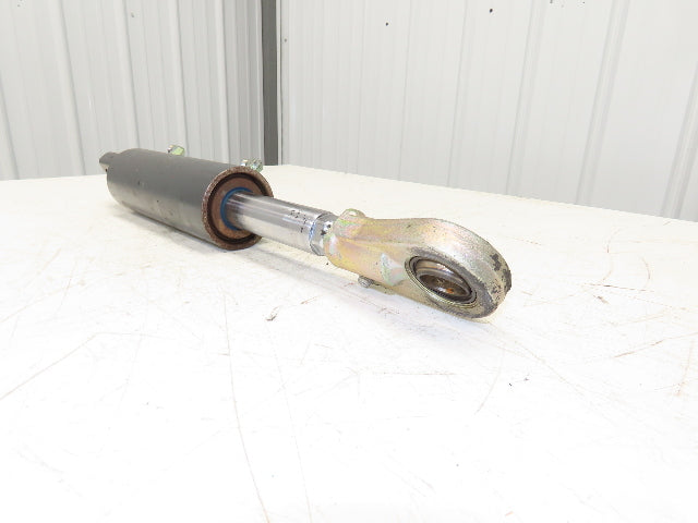 Linde 13194901504 Forklift Hydraulic Tilt Cylinder Removed From E32CL