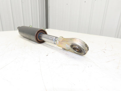 Linde 13194901504 Forklift Hydraulic Tilt Cylinder Removed From E32CL