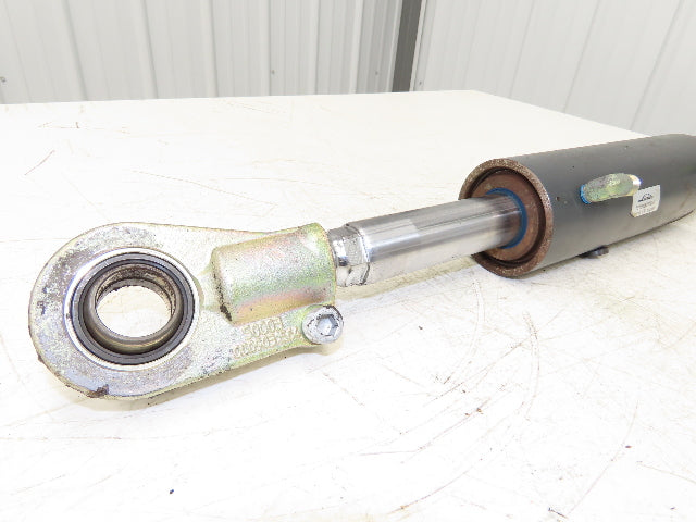 Linde 13194901504 Forklift Hydraulic Tilt Cylinder Removed From E32CL
