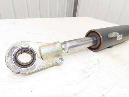 Linde 13194901504 Forklift Hydraulic Tilt Cylinder Removed From E32CL