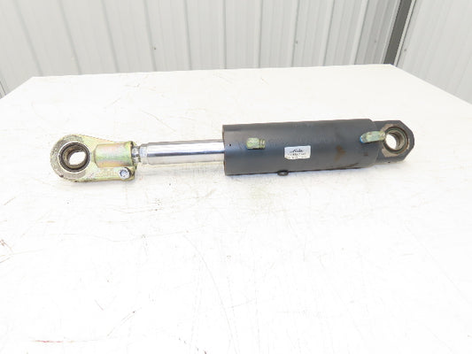 Linde 13194901504 Forklift Hydraulic Tilt Cylinder Removed From E32CL