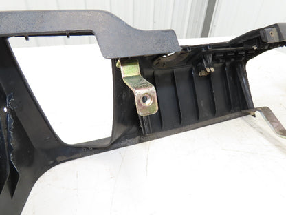 Linde E32CL Forklift Dash Plastic Shroud Cover With Switch