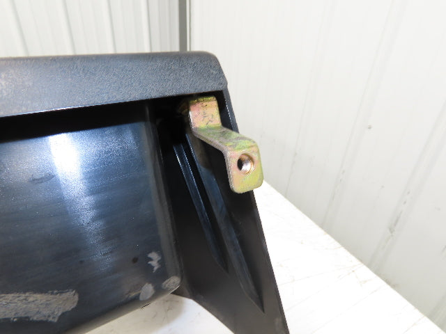 Linde E32CL Forklift Dash Plastic Shroud Cover With Switch