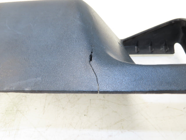 Linde E32CL Forklift Dash Plastic Shroud Cover With Switch