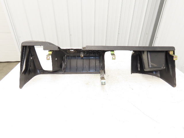 Linde E32CL Forklift Dash Plastic Shroud Cover With Switch