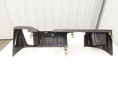 Linde E32CL Forklift Dash Plastic Shroud Cover With Switch