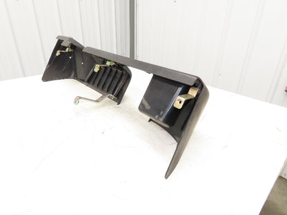 Linde E32CL Forklift Dash Plastic Shroud Cover With Switch