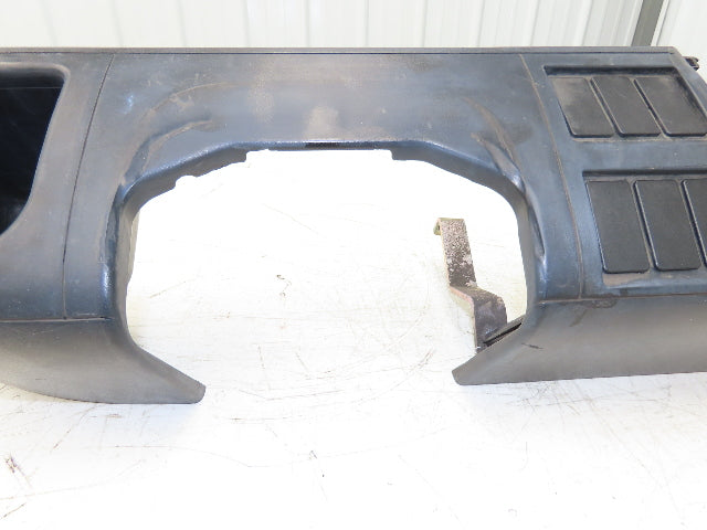 Linde E32CL Forklift Dash Plastic Shroud Cover With Switch