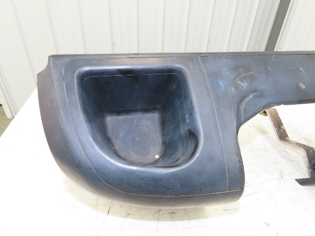 Linde E32CL Forklift Dash Plastic Shroud Cover With Switch