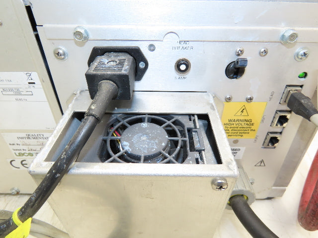 Leco 824-200-700 GPX300 Dual Grinder Polisher 12" Rotator Base Touch Screen