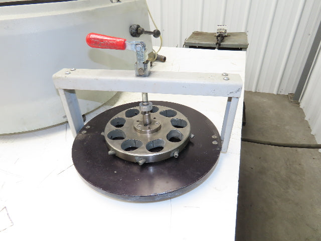 Leco 824-200-700 GPX300 Dual Grinder Polisher 12" Rotator Base Touch Screen