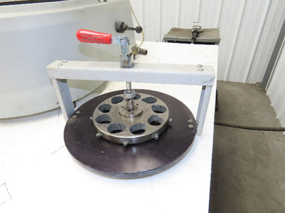Leco 824-200-700 GPX300 Dual Grinder Polisher 12" Rotator Base Touch Screen