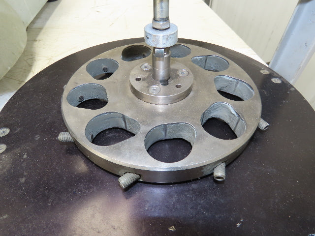 Leco 824-200-700 GPX300 Dual Grinder Polisher 12" Rotator Base Touch Screen