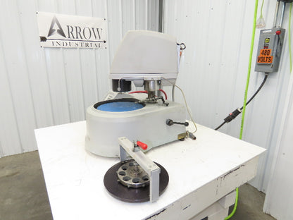 Leco 824-200-700 GPX300 Dual Grinder Polisher 12" Rotator Base Touch Screen