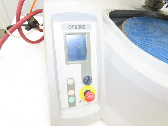 Leco 824-200-700 GPX300 Dual Grinder Polisher 12" Rotator Base Touch Screen