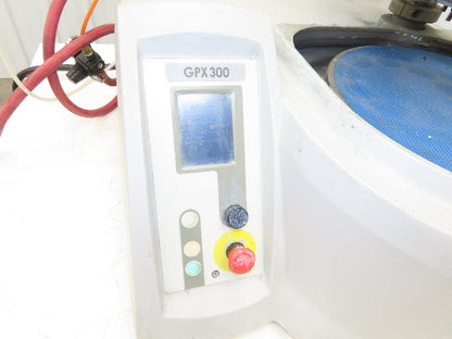 Leco 824-200-700 GPX300 Dual Grinder Polisher 12" Rotator Base Touch Screen