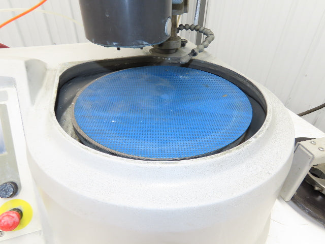 Leco 824-200-700 GPX300 Dual Grinder Polisher 12" Rotator Base Touch Screen