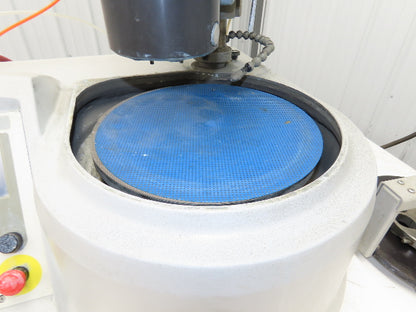 Leco 824-200-700 GPX300 Dual Grinder Polisher 12" Rotator Base Touch Screen