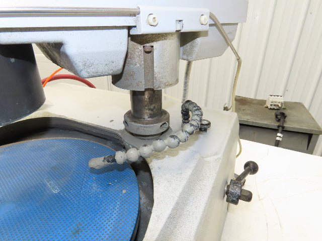 Leco 824-200-700 GPX300 Dual Grinder Polisher 12" Rotator Base Touch Screen