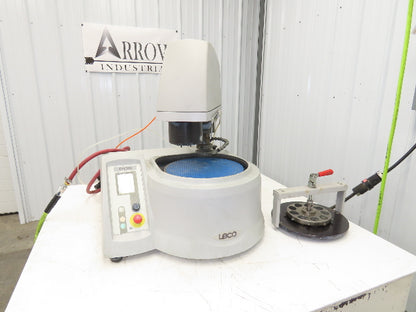 Leco 824-200-700 GPX300 Dual Grinder Polisher 12" Rotator Base Touch Screen