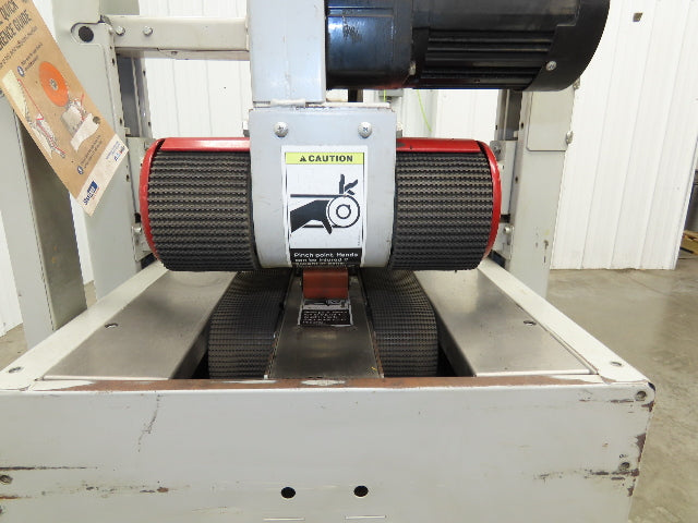 3M-Matic 700R Random Carton Sealer Box Case Sealing Machine 115V Dual Taper