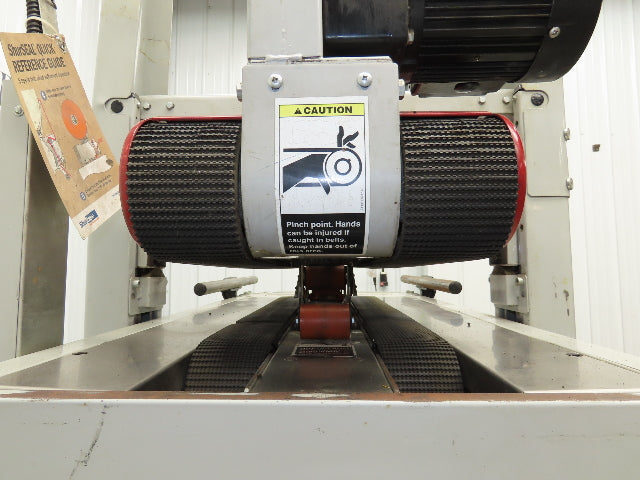 3M-Matic 700R Random Carton Sealer Box Case Sealing Machine 115V Dual Taper