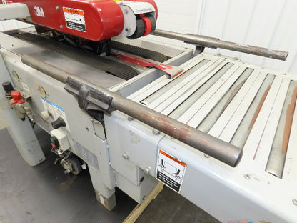 3M-Matic 700R Random Carton Sealer Box Case Sealing Machine 115V Dual Taper