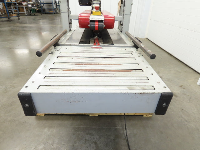 3M-Matic 700R Random Carton Sealer Box Case Sealing Machine 115V Dual Taper