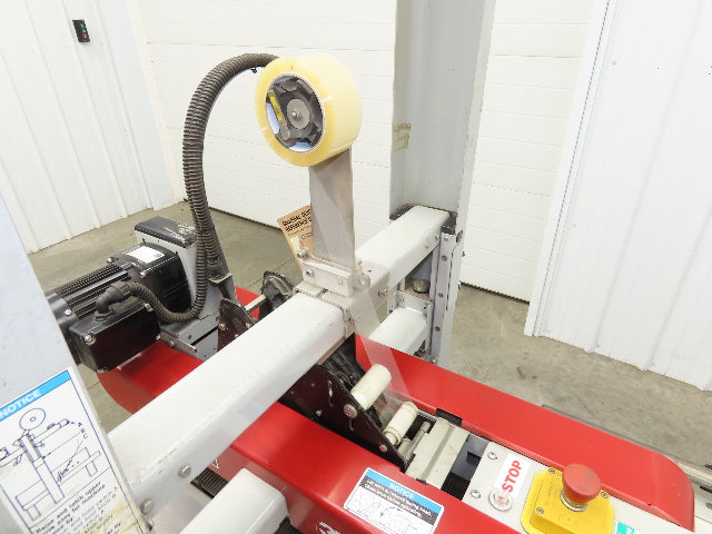3M-Matic 700R Random Carton Sealer Box Case Sealing Machine 115V Dual Taper