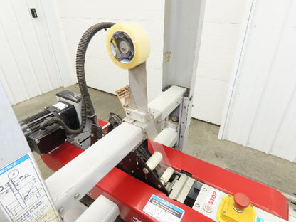 3M-Matic 700R Random Carton Sealer Box Case Sealing Machine 115V Dual Taper