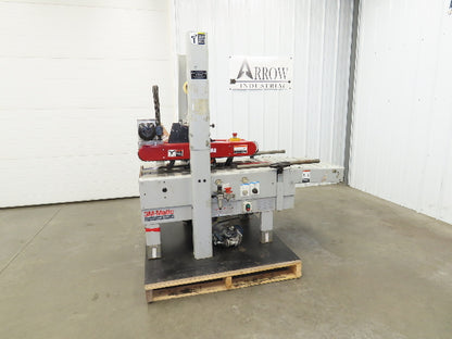 3M-Matic 700R Random Carton Sealer Box Case Sealing Machine 115V Dual Taper