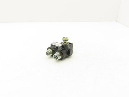 Linde 000 944 51 22 Forklift Hydraulic Pump Valve OLSP 80 Removed From E32CL
