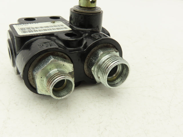 Linde 000 944 51 22 Forklift Hydraulic Pump Valve OLSP 80 Removed From E32CL