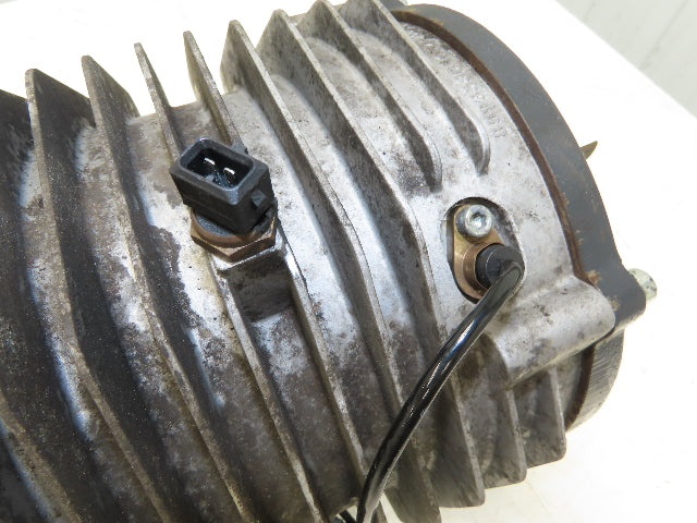 Linde AP 4H4-R1 Forklift Hydraulic Pump Motor 24VDC Removed From E32CL