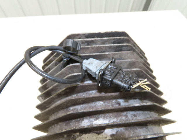 Linde AP 4H4-R1 Forklift Hydraulic Pump Motor 24VDC Removed From E32CL