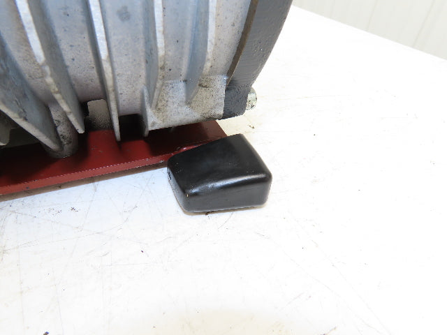 Linde AP 4H4-R1 Forklift Hydraulic Pump Motor 24VDC Removed From E32CL