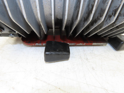 Linde AP 4H4-R1 Forklift Hydraulic Pump Motor 24VDC Removed From E32CL