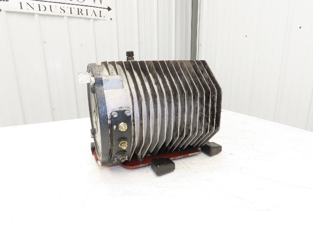 Linde AP 4H4-R1 Forklift Hydraulic Pump Motor 24VDC Removed From E32CL