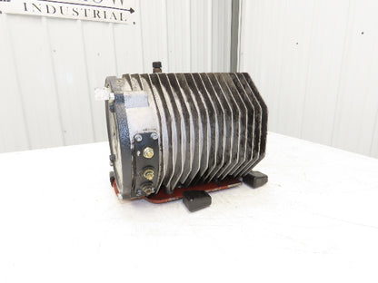 Linde AP 4H4-R1 Forklift Hydraulic Pump Motor 24VDC Removed From E32CL