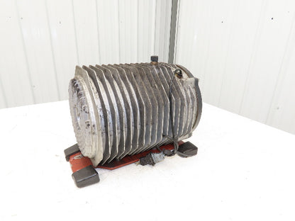 Linde AP 4H4-R1 Forklift Hydraulic Pump Motor 24VDC Removed From E32CL